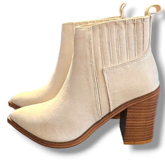 Slip on ankle boots - Picture 1 of 8